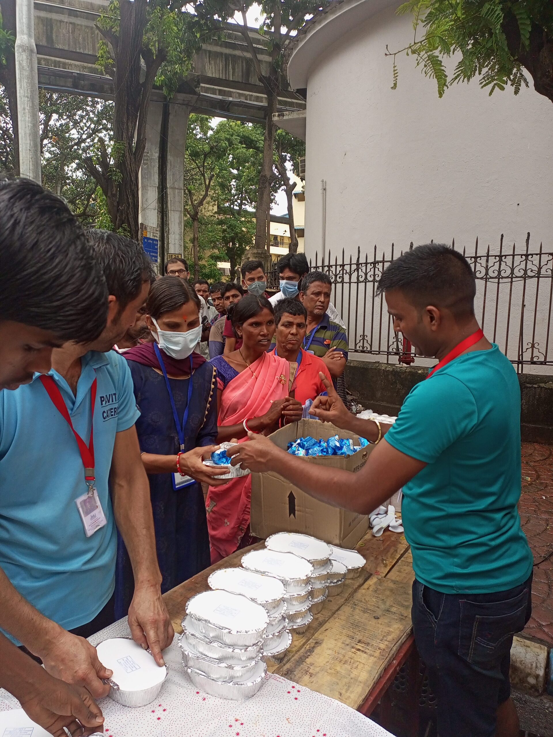 Mission to Give Back