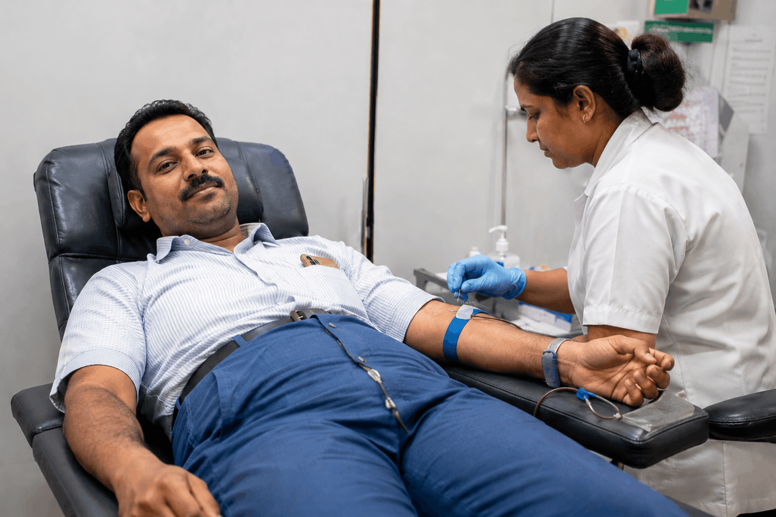 Blood Donation Camps