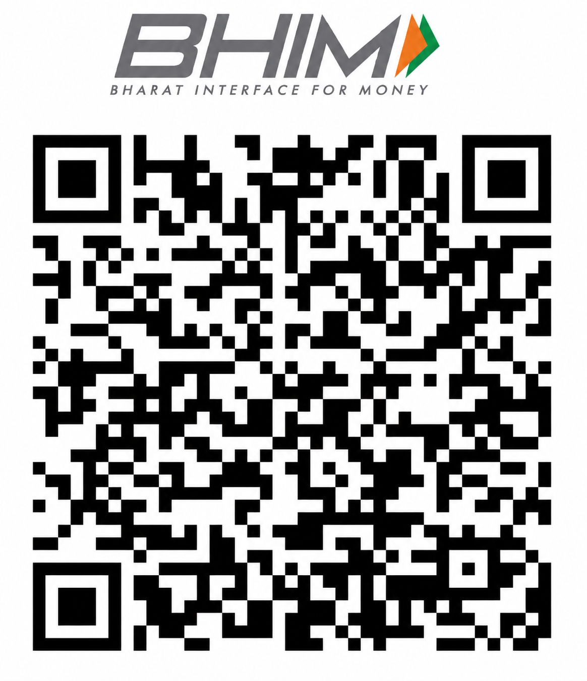 Donation QR